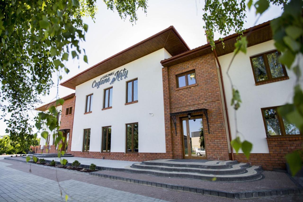 Gosciniec Ceglane Katy Hotel Dwikozy Exterior photo